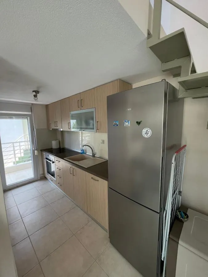 Ilios Retreat Apartment Nikiti