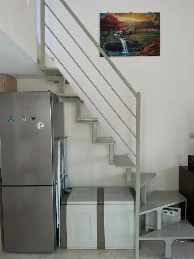 Ilios Retreat Apartment Nikiti  0*, Nikiti (Sithonia) Greece